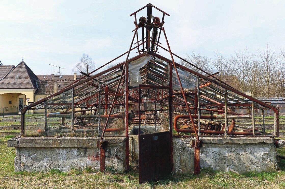 Ökolandbau im KZ: die „Plantage“ von Dachau