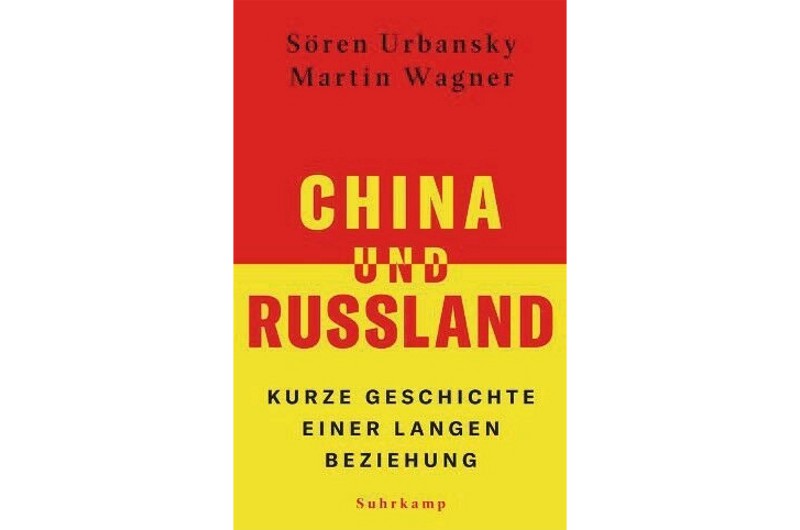 Russischer Bär und chinesischer Drache