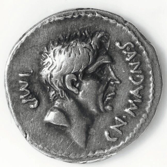 Der Aufstieg des Pompeius