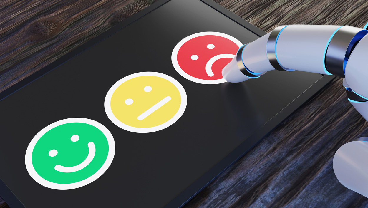 Wie künstliche Intelligenz Umfragen manipulieren kann