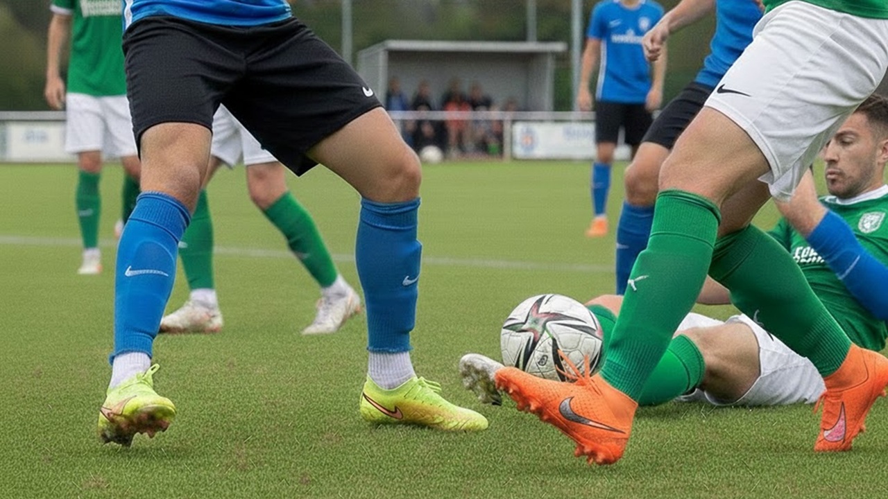 Wie moderne Fußballschuh-Technologie Leistung und Verletzungsrisiko beeinflusst