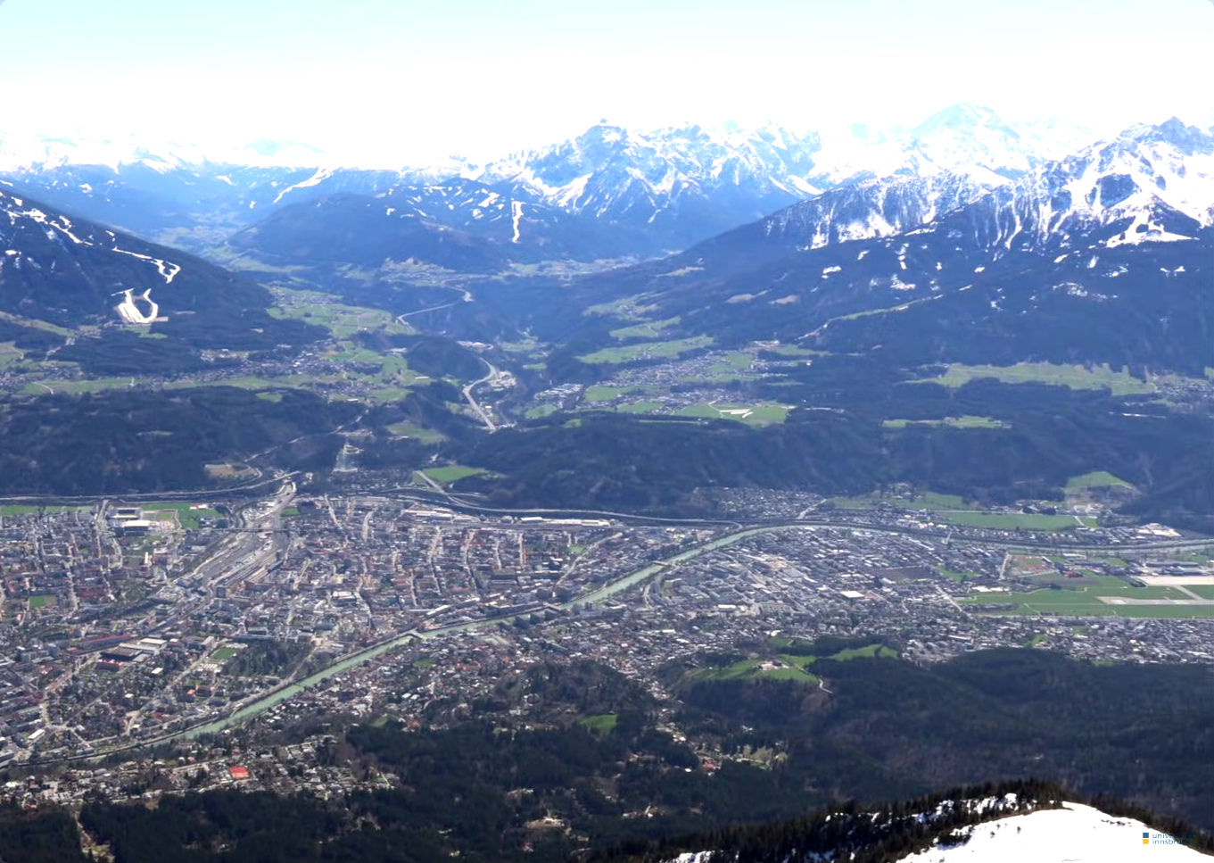 Alpine Wetter-Forschung