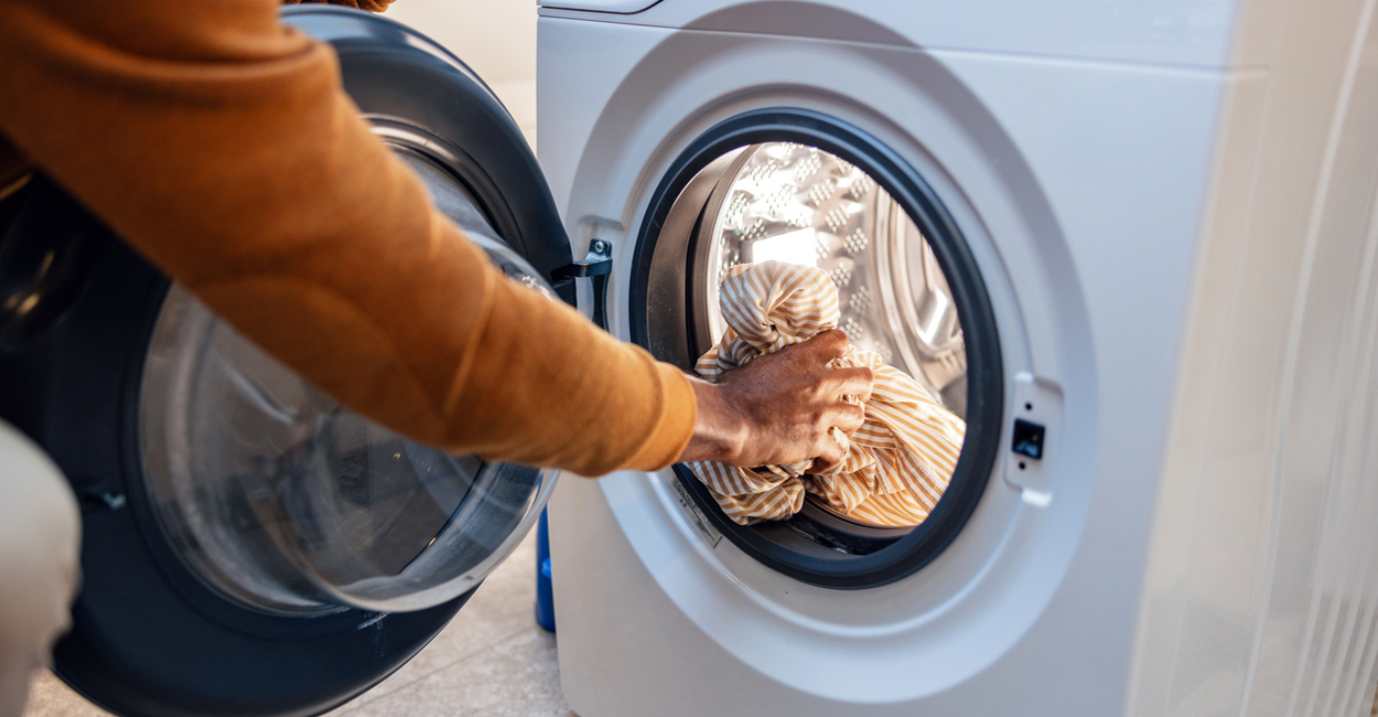 „Natürlicher“ Mikroplastik-Filter für Waschmaschinen