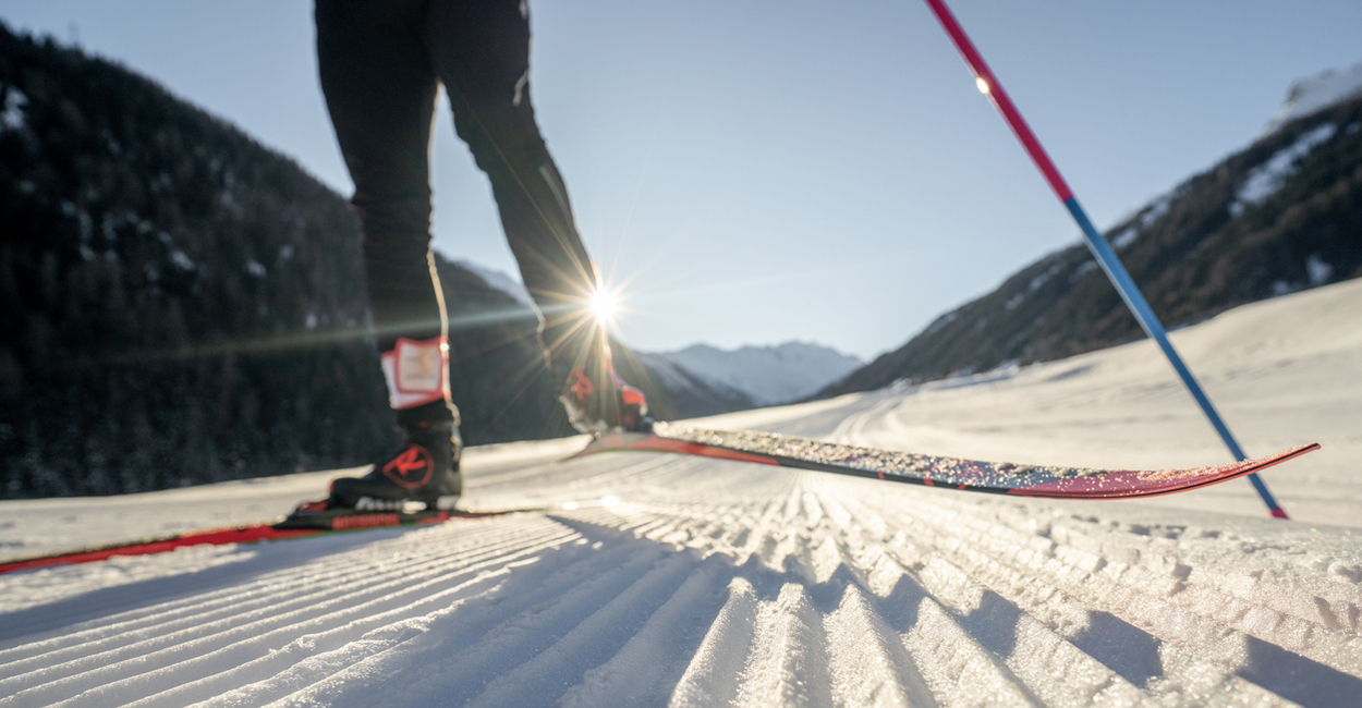 PFAS aus Skiwachs kontaminieren die Loipen