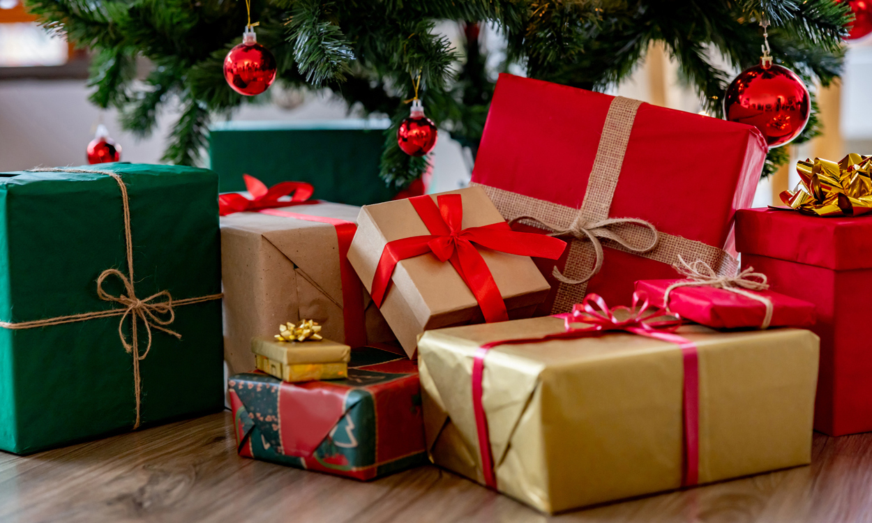 So werden Weihnachtsgeschenke nachhaltiger