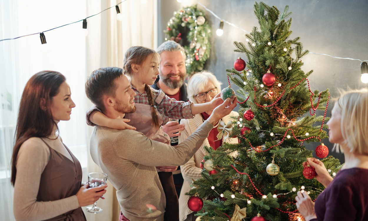 Weihnachtsbaum: Lieber natürlich oder aus Plastik?