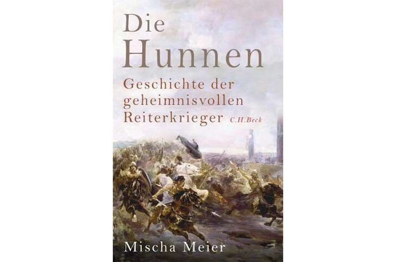 Wie die Hunnen