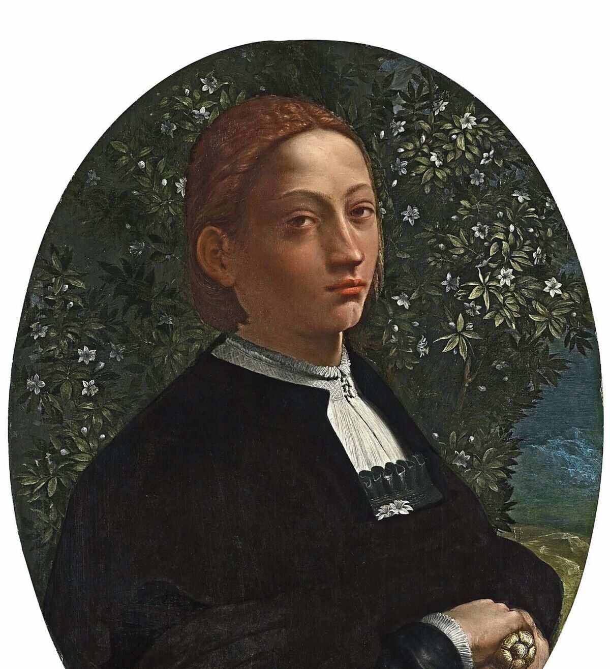 Die Tochter des Papstes