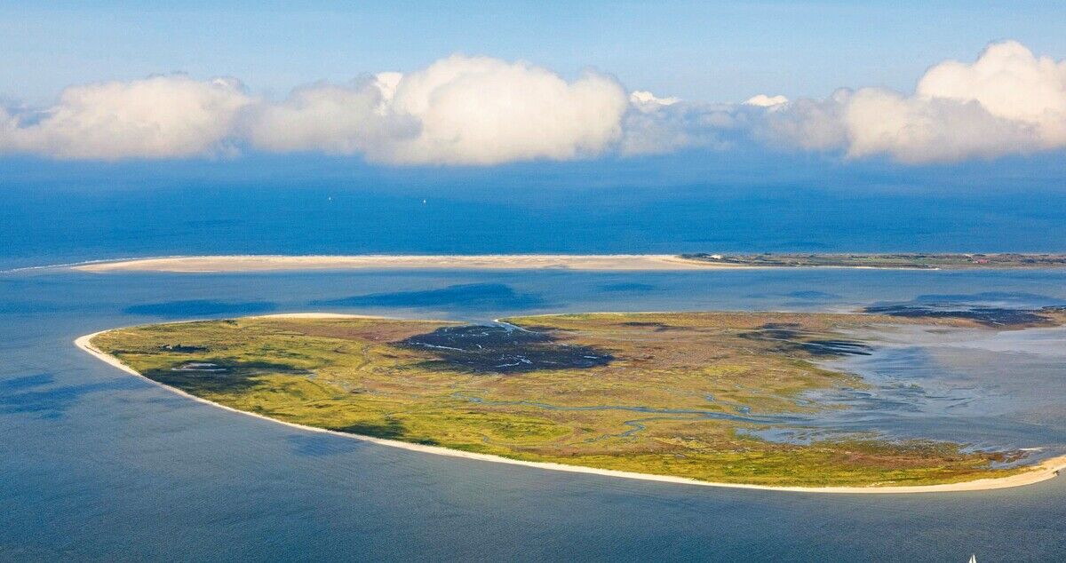 Nordsee: Die Wächter der Inseln