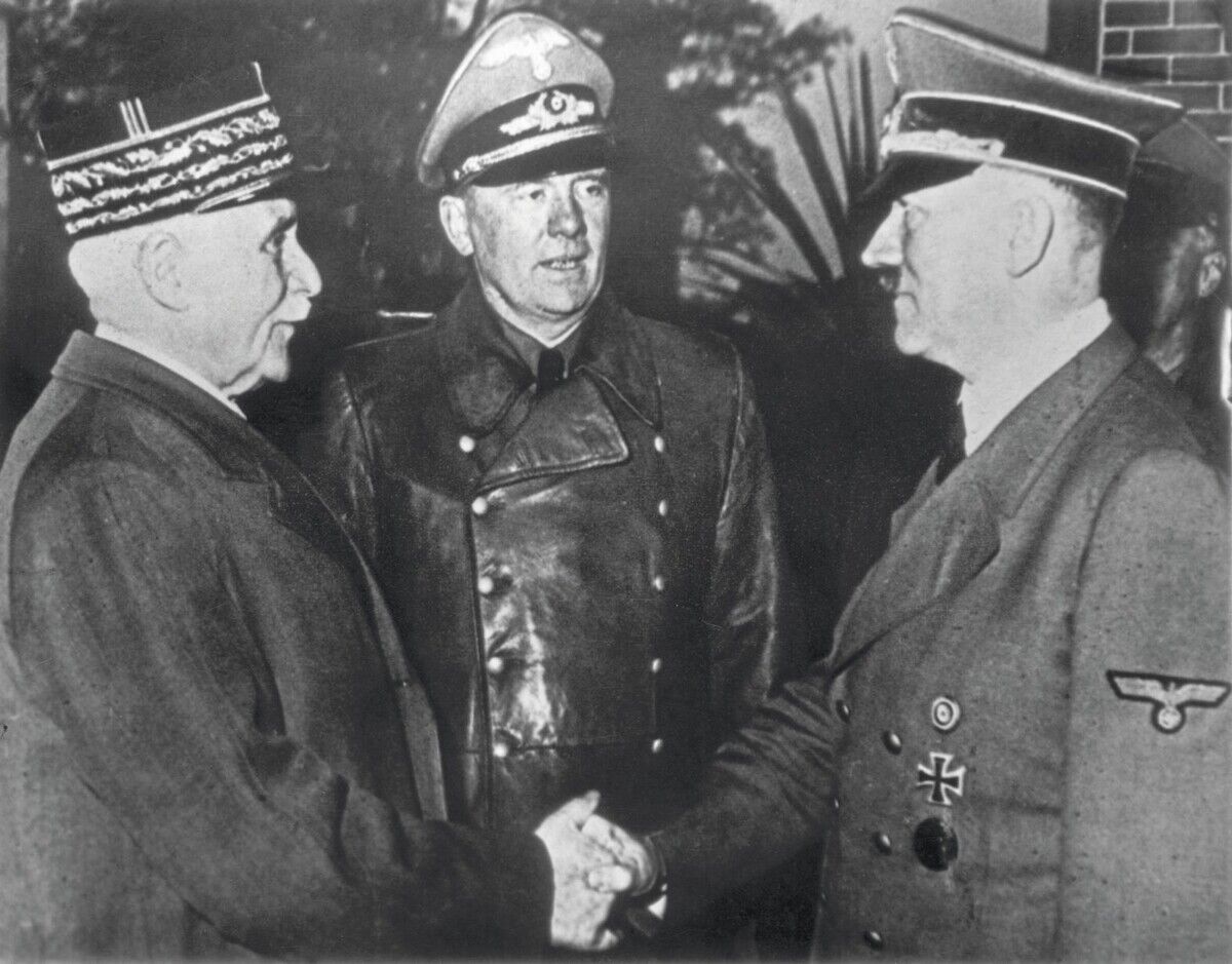 Frankreich im Zweiten Weltkrieg