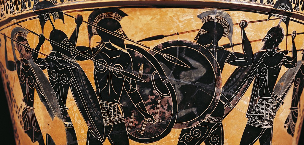 Homers Welt – Krieg um Troja und Odysseus auf Irrfahrt