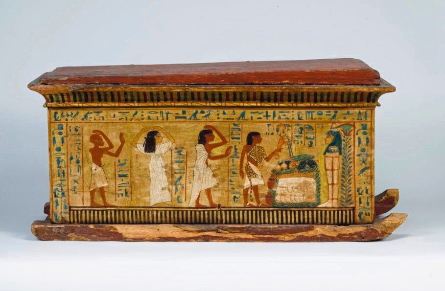 Im Schatten der Pyramiden: Kindheit im alten Ägypten