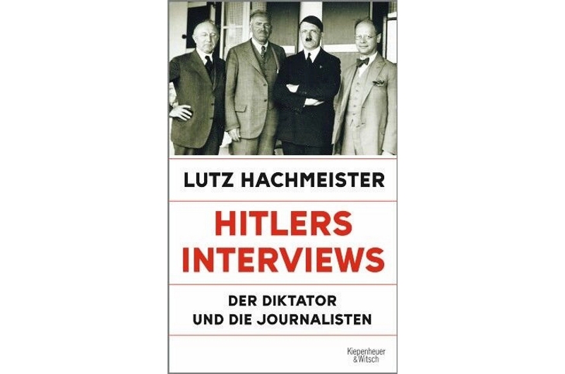 Interviews mit Hitler