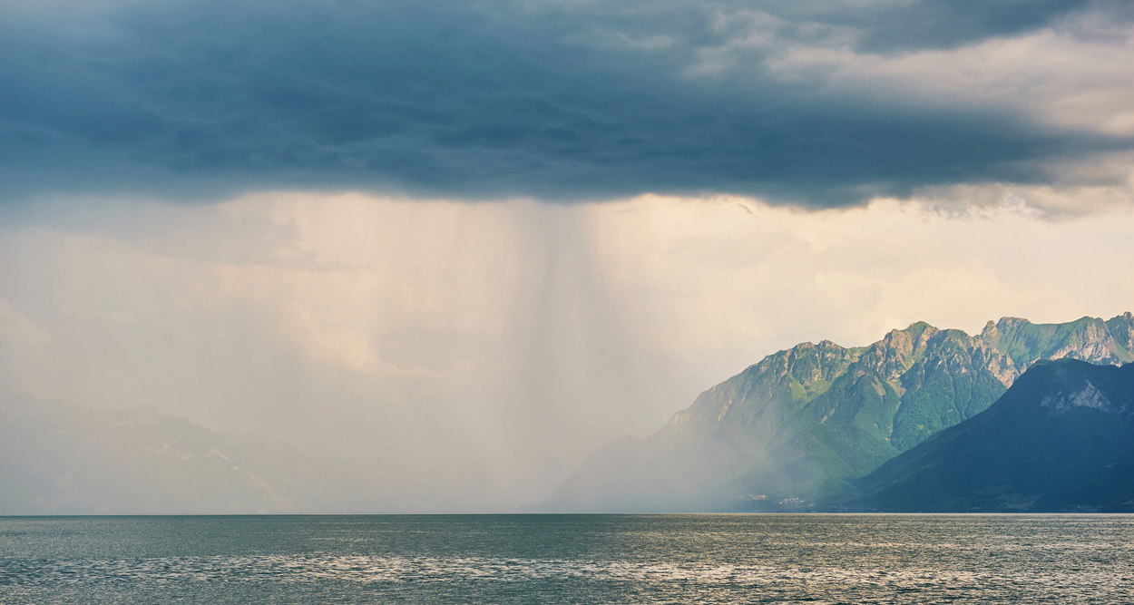 PFAS: Mehr Trifluoressigsäure in Regen und Gewässern
