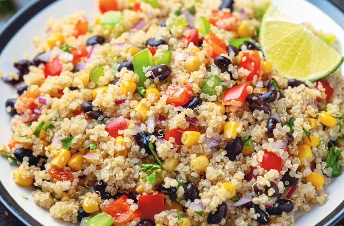 Quinoa genießen