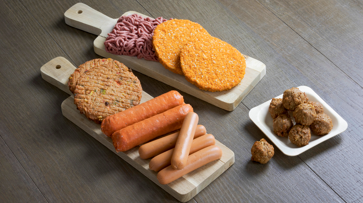 Wie gesund sind vegane Ersatzprodukte?