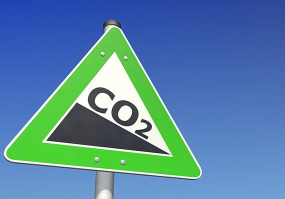 CO2-Werte