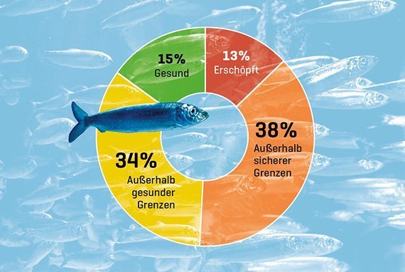 Fischbestand EU