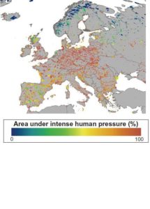 Schutzgebiete in Europa