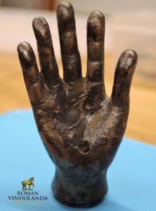 Bronzehand 2