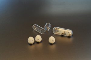 Insulin-Kapsel
