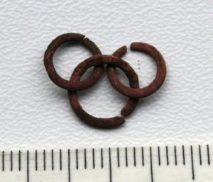 Kettenhemd-Ringe
