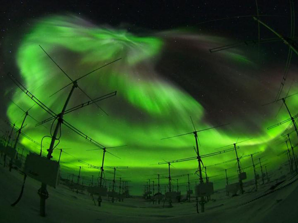 Polarlicht