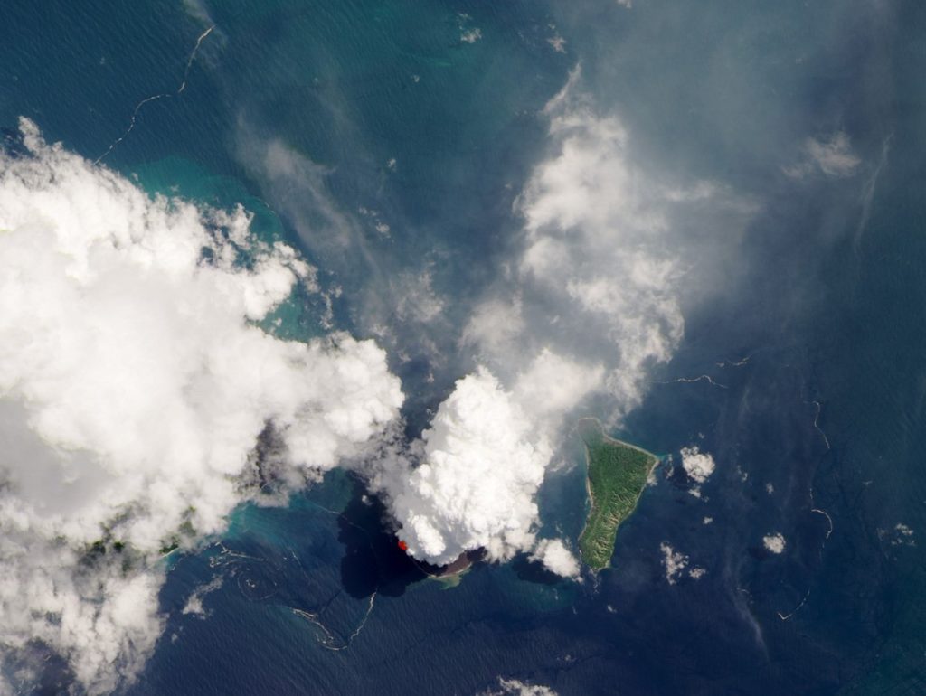 Anak Krakatau