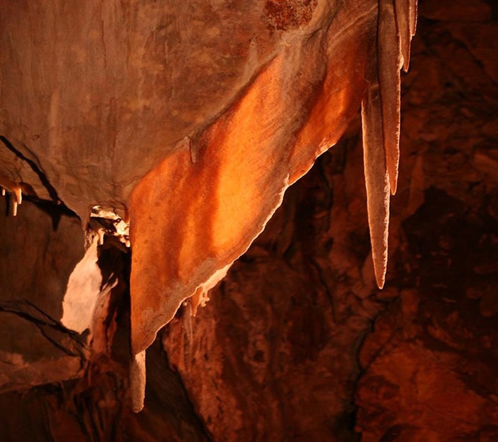 Lehman Caves