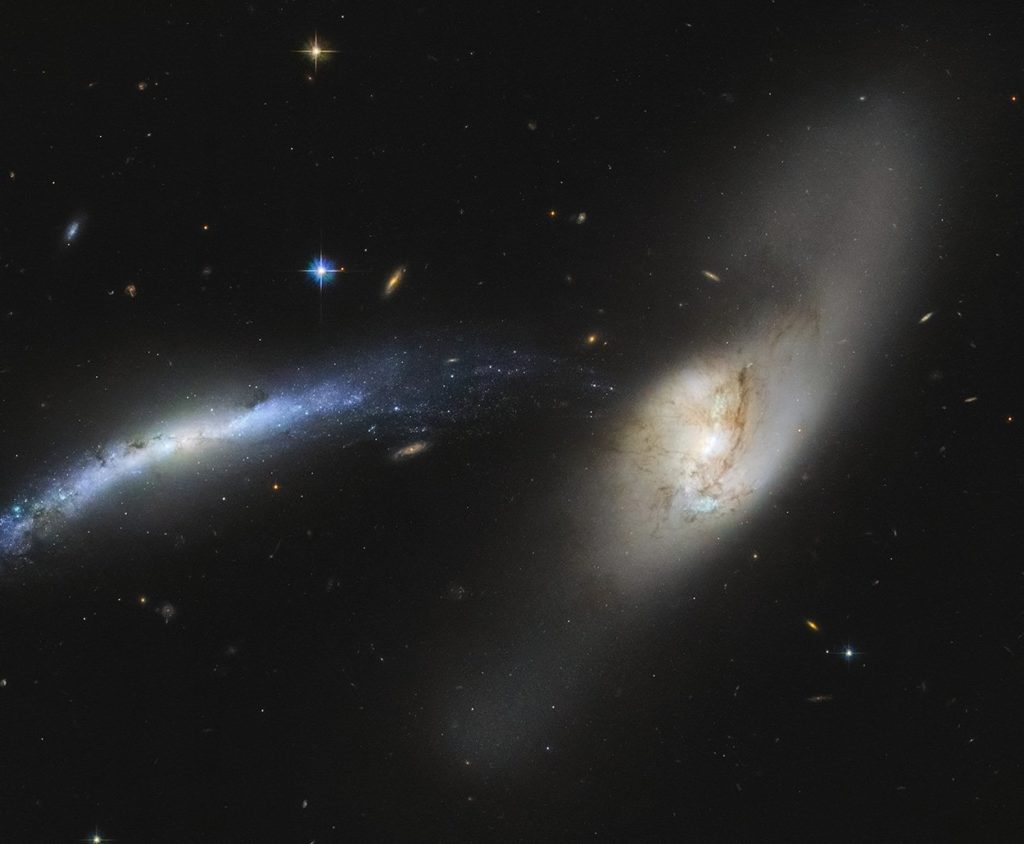Galaxienkontakt