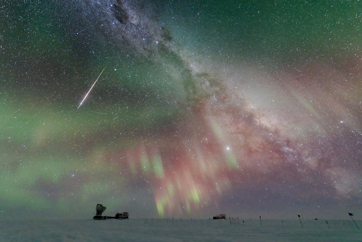Aurora australis