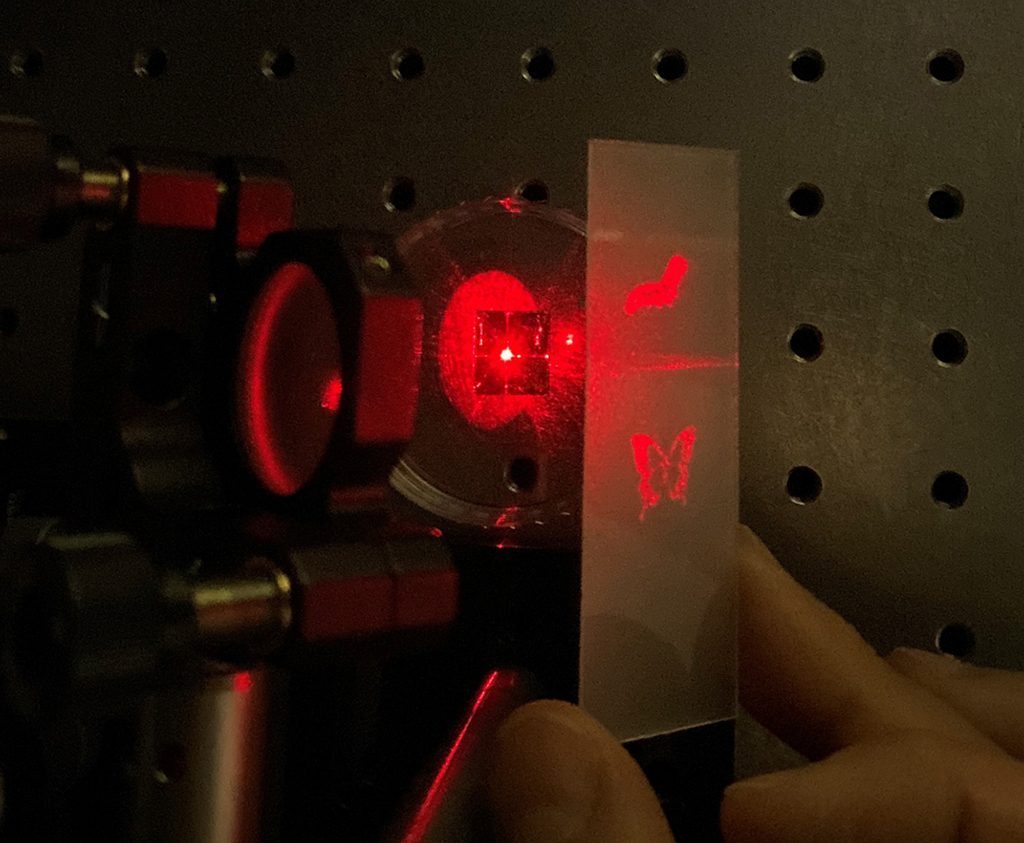 Hologramm