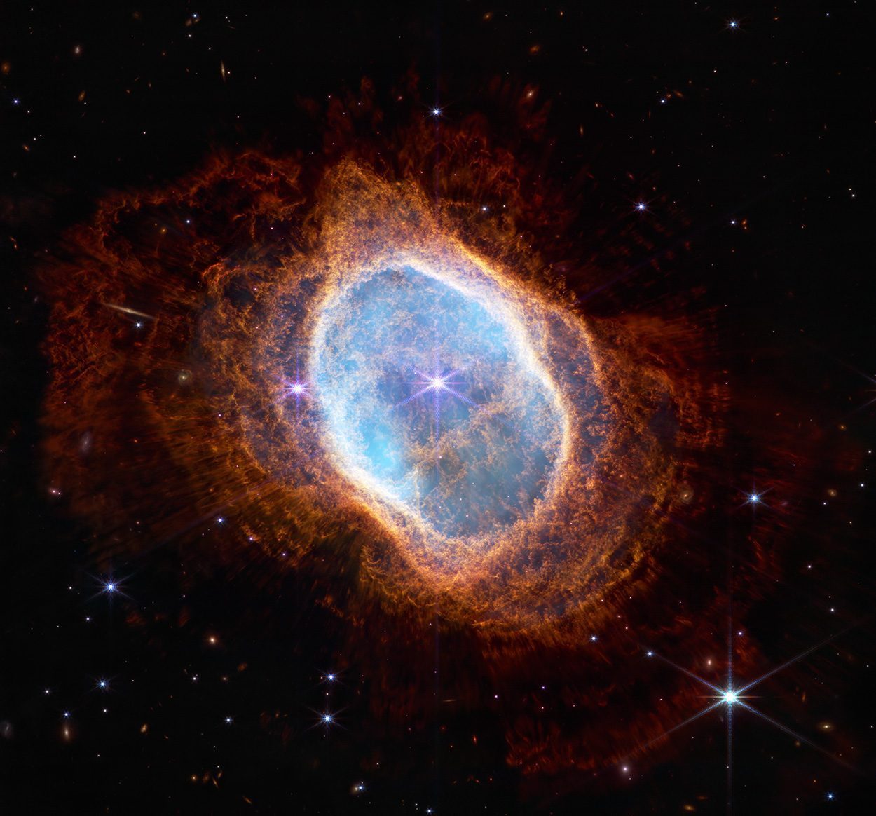 NGC 3132