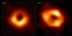 M87* und SgrA*