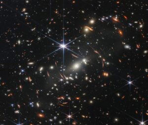 First Deep Field