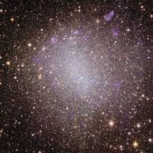irreguläre Galaxie