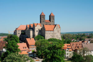 tTiftsberg in Quedlinburg