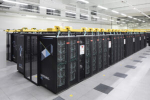 Supercomputer