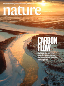 Nature.-TItelseite