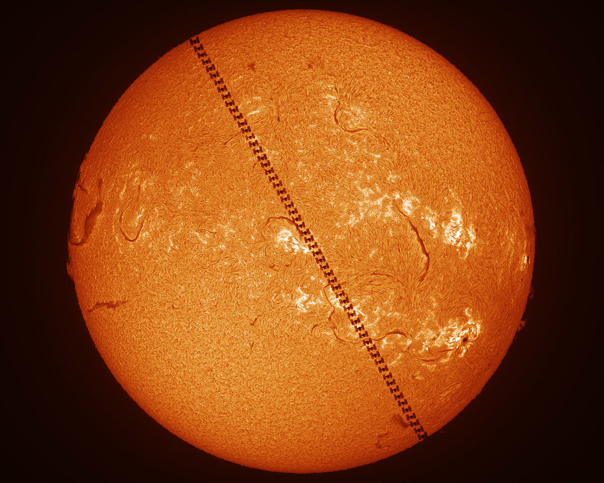 ISS-Transit