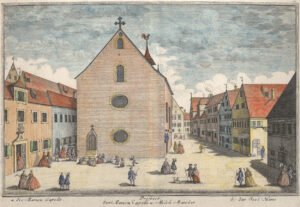 Marienkapelle Rothenburg