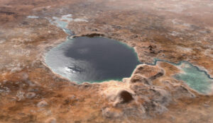 Jezero-Krater