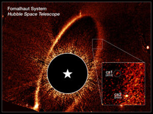 Fomalhaut A