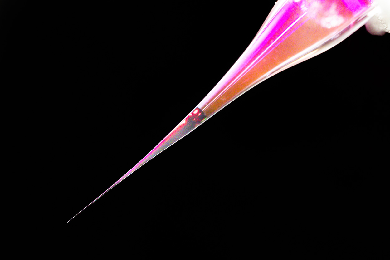 Mikropipette