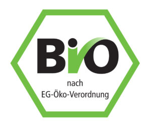 Logo des deutschen Bio-Siegels