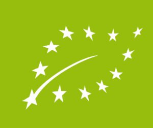 Logo des EU-Bio-Siegels