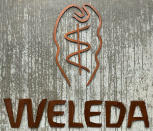Weleda-Logo