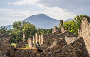 Ruinen von Pompeji