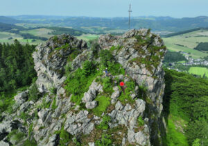 Feldstein im Sauerland