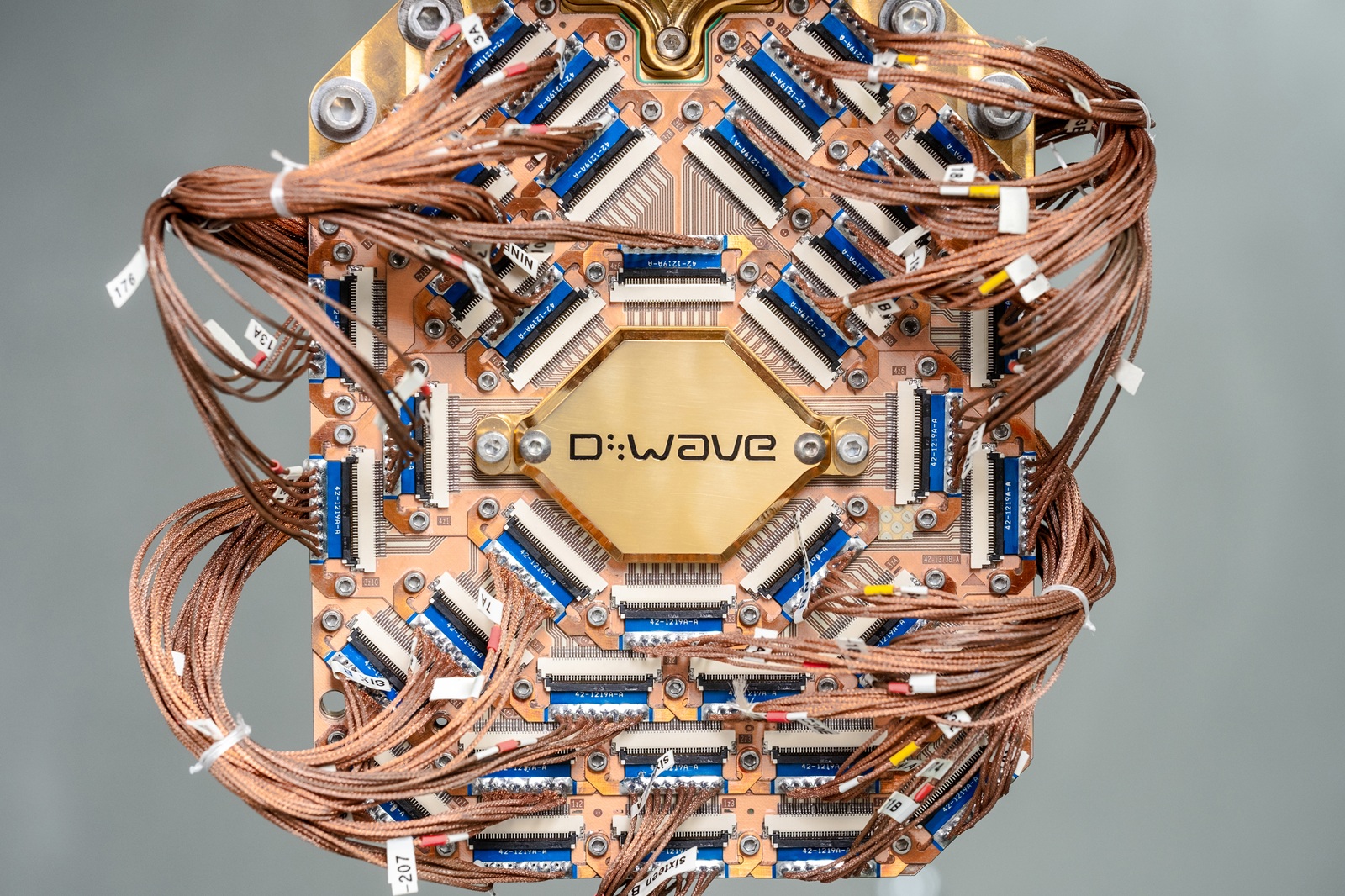 Advantage2-Quantenannealer von D-Wave
